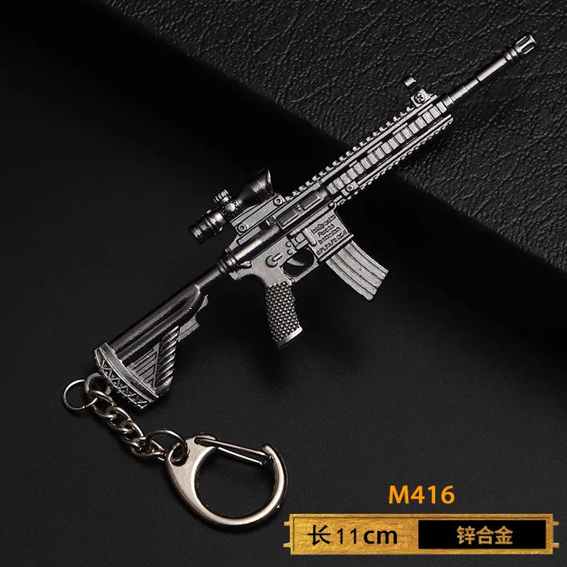 Mini Gun Keyring β Pocket-Sized Tactical Accessory