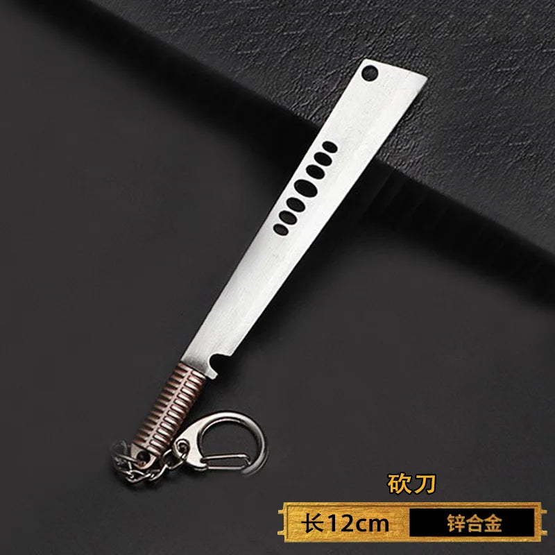 Mini Gun Keyring β Pocket-Sized Tactical Accessory