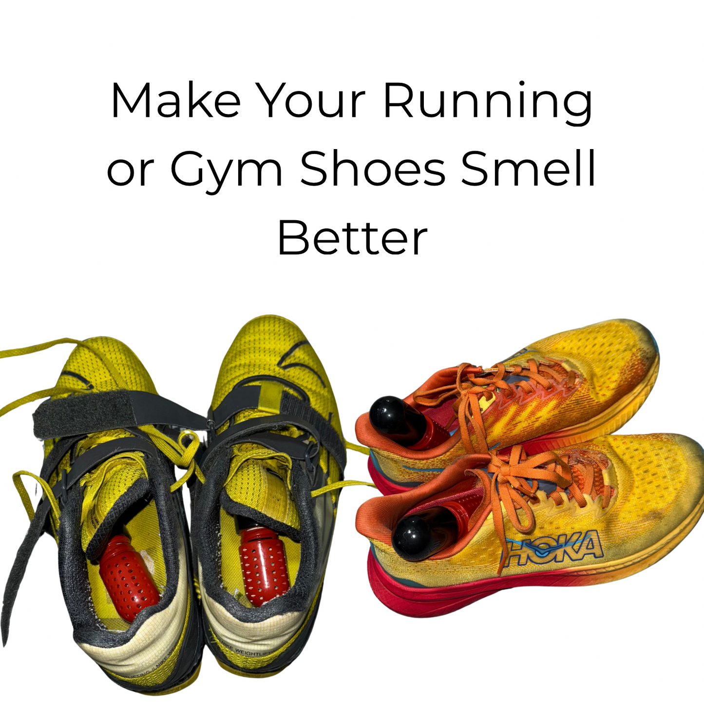 PillFresh – Odour Capsule for Shoes & Gym Bags | Freshener Deodoriser | Reusable Smell Remover